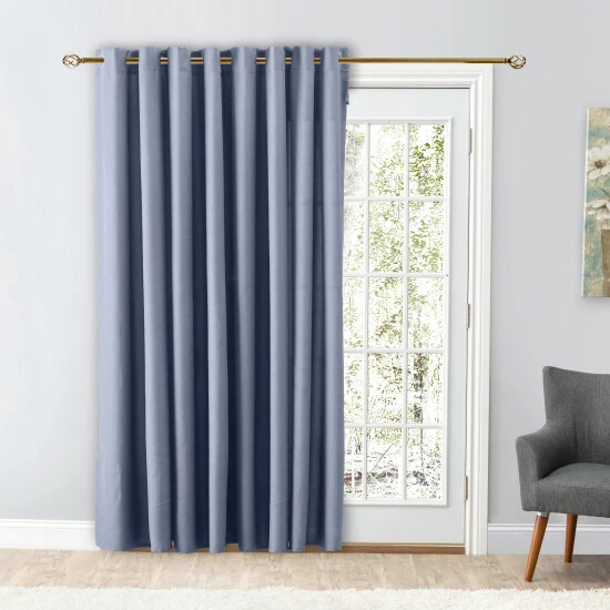 Coupon π Copper Grove Golestan Extra Wide Curtain Panel - 112 X 84 - 112 X 84 - 112 X 84 Gold Leaf π―