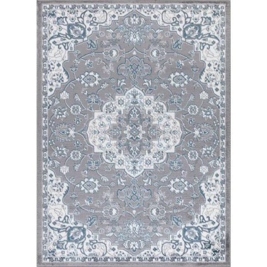 Deals π― Copper Grove Mateo Regal Grey Area Rug β - Image 2