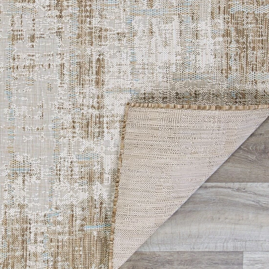 Cheap π Copper Grove Ribnita Abstract Indoor/ Outdoor Area Rug Gray β€οΈ - Image 5