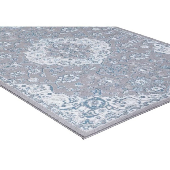Deals π― Copper Grove Mateo Regal Grey Area Rug β - Image 5
