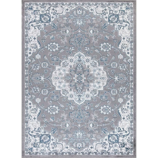 Deals π― Copper Grove Mateo Regal Grey Area Rug β - Image 6