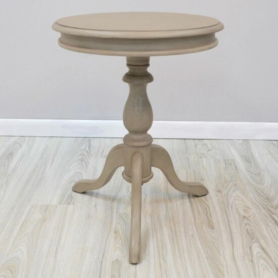 Buy β Copper Grove Buckhill Accent Table Antique Black β - Image 5