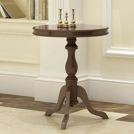 Buy β Copper Grove Buckhill Accent Table Antique Black β - Image 6