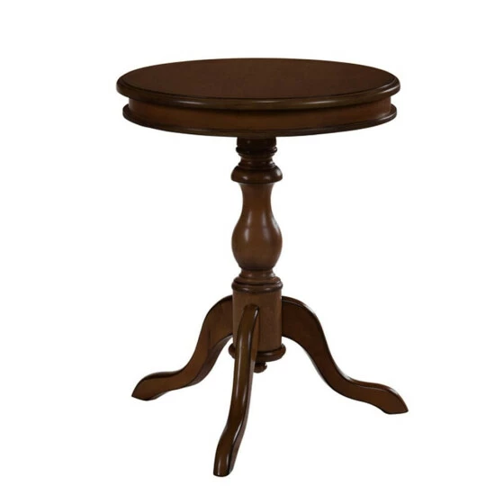 Buy β Copper Grove Buckhill Accent Table Antique Black β - Image 7