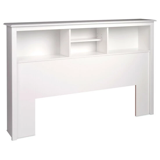 Top 10 β Copper Grove Periyar White Full/Queen Bookcase Headboard π₯° - Image 2