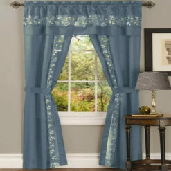 Promo 👏 Copper Grove Watt 5-piece Window Curtain Set 👍