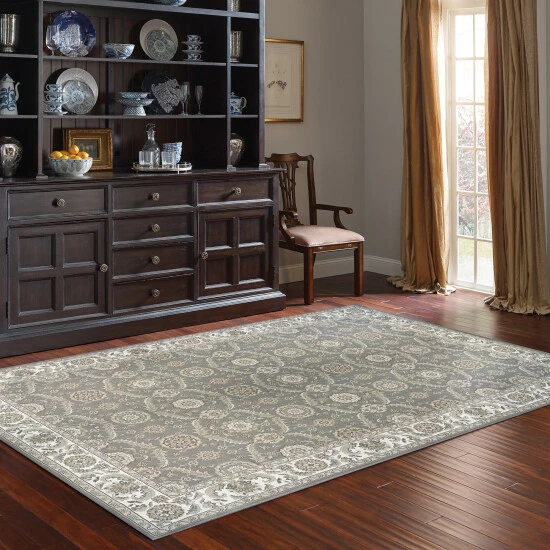 Buy π Copper Grove Neustadt Grey Area Rug - 7'9 X 9'9 π