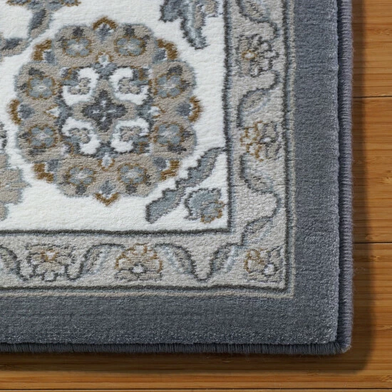 Buy π Copper Grove Neustadt Grey Area Rug - 7'9 X 9'9 π - Image 3