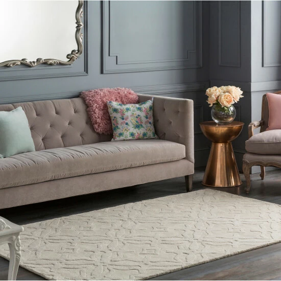 Cheapest π Copper Grove Rossferry Hand-loomed Wool Area Rug Ivory π€©