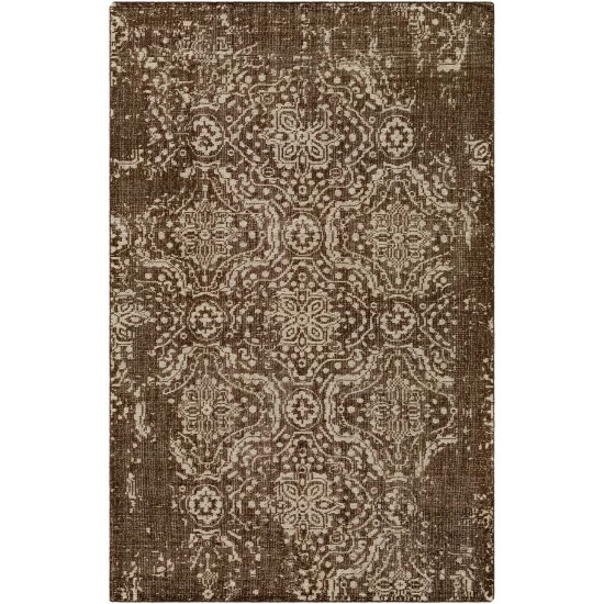 Cheapest π Copper Grove Shawmari Hand-Knotted Wool Area Rug Red π₯° - Image 7