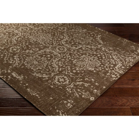 Cheapest π Copper Grove Shawmari Hand-Knotted Wool Area Rug Red π₯° - Image 8