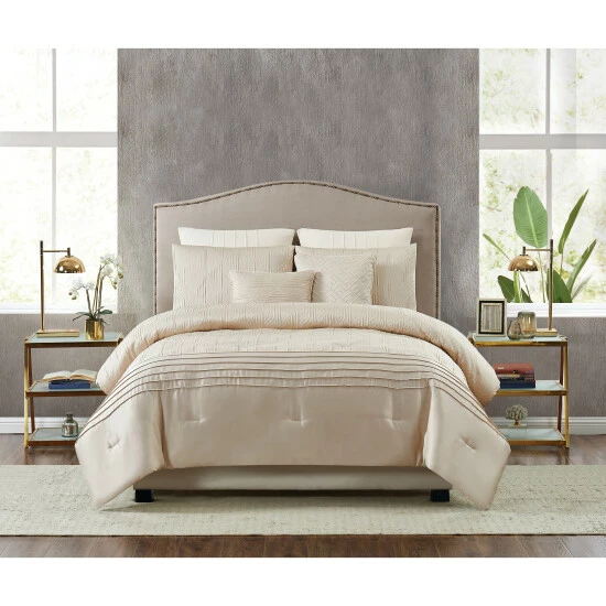 Best reviews of β¨ Copper Grove Namangan 7-piece Comforter Set π―