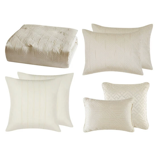 Best reviews of β¨ Copper Grove Namangan 7-piece Comforter Set π― - Image 2