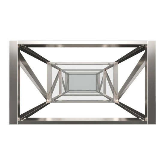 Flash Sale π Copper Grove Valkeakoski Brushed Nickel Bookcase βοΈ - Image 6