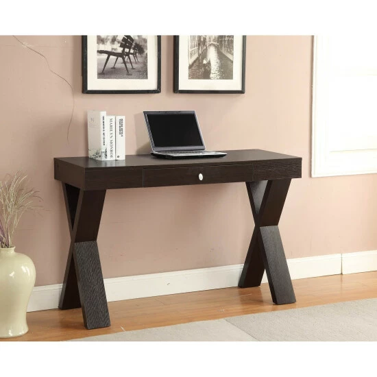 Best Sale π Copper Grove Helena 1 Drawer Desk β€οΈ