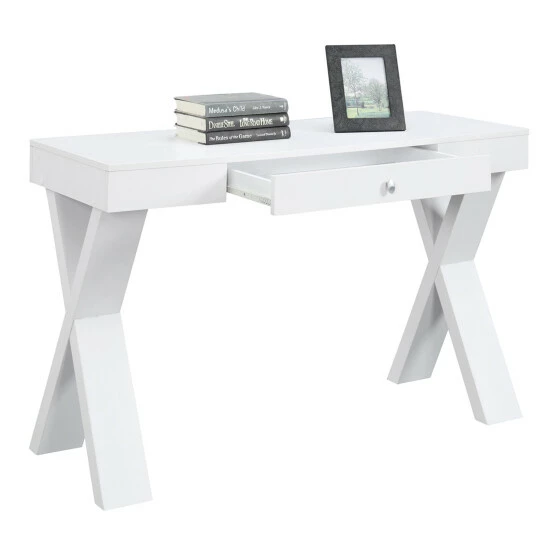 Best Sale π Copper Grove Helena 1 Drawer Desk β€οΈ - Image 6