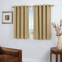 Best deal 💯 Copper Grove Golestan Short Length Curtain Panel Cornflower Blue 💯