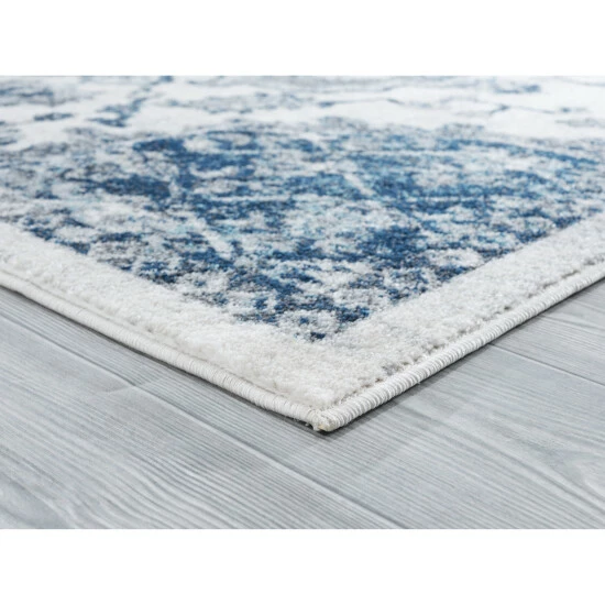 New π Copper Grove Yahotyn Area Rug Turquoise π - Image 7