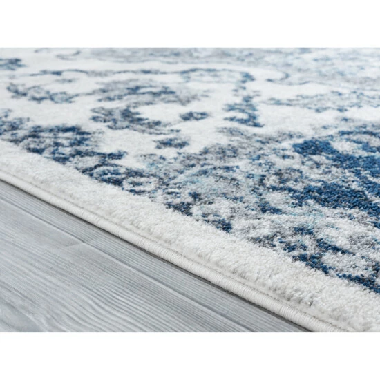 New π Copper Grove Yahotyn Area Rug Turquoise π - Image 8