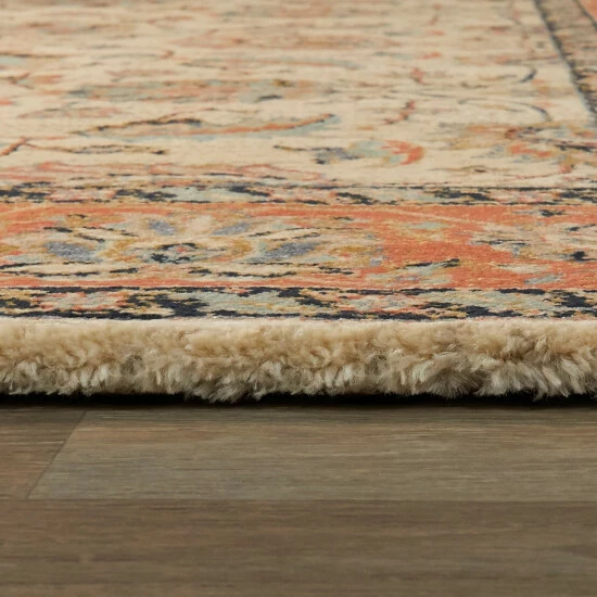 Deals 𧨠Copper Grove Casimiro Oriental Pattern Indoor Area Rug Aqua π― - Image 5