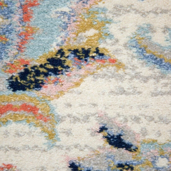 Deals 𧨠Copper Grove Casimiro Oriental Pattern Indoor Area Rug Aqua π― - Image 6