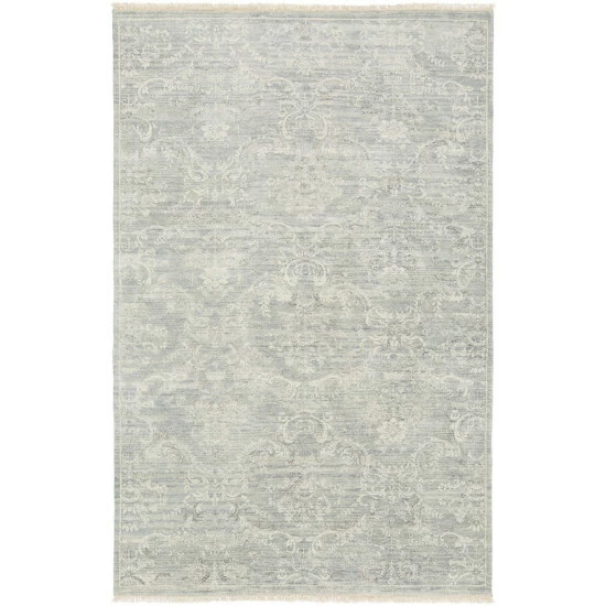Cheap π Copper Grove Volcans Hand Knotted Indoor Area Rug Olive β€οΈ - Image 5