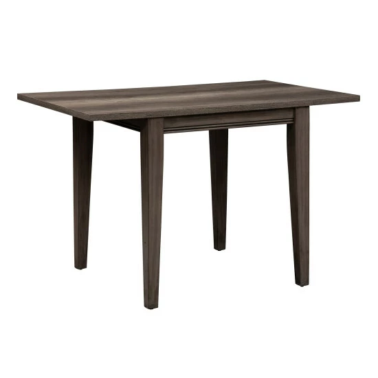 Best reviews of π Copper Grove Tanners Creek Greystone Drop Leaf Table β - Image 3