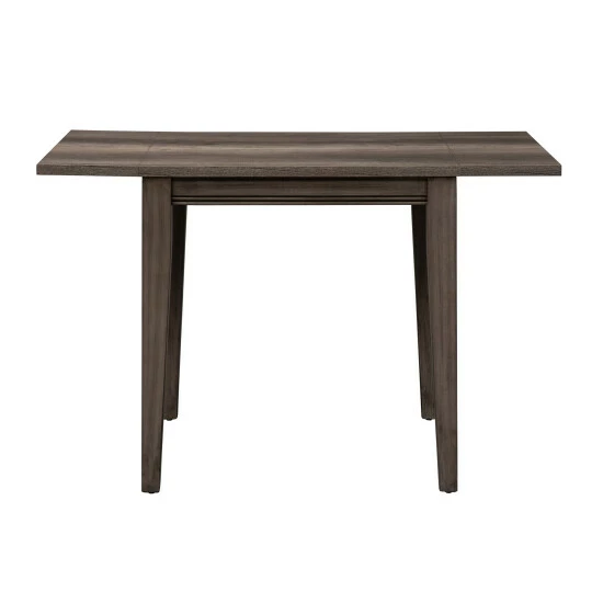 Best reviews of π Copper Grove Tanners Creek Greystone Drop Leaf Table β - Image 6