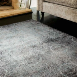 New ✨ Copper Grove Polonne Area Rug 😉