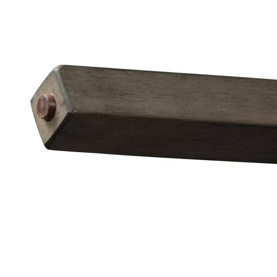 Cheapest ❤️ Copper Grove Tanners Creek Greystone Opt 5 Piece Leg Table Set 🤩 - Image 8