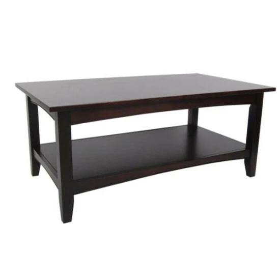 Deals π Copper Grove Daintree 42-inch Wood Coffee Table With Shelf Cherry π - Image 3