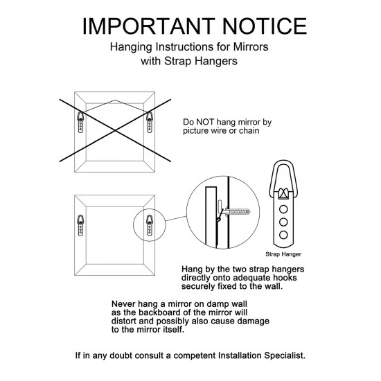 Coupon π Copper Grove Lilas Matte White Rectangular Wall Mirror βοΈ - Image 8