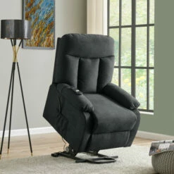 Discount 👏 Copper Grove Bruno Power Recline Chair Almond ⌛