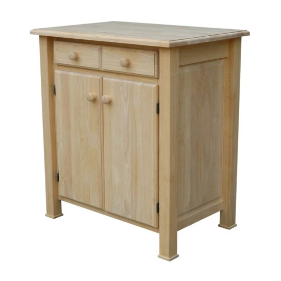 Cheapest π Copper Grove Lew Unfinished Kitchen Island And Work Center π - Image 2