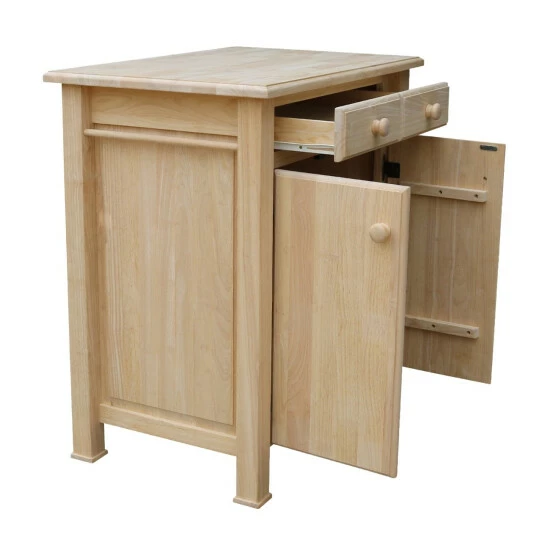 Cheapest π Copper Grove Lew Unfinished Kitchen Island And Work Center π - Image 6