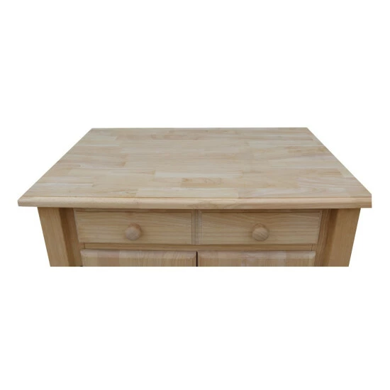 Cheapest π Copper Grove Lew Unfinished Kitchen Island And Work Center π - Image 7