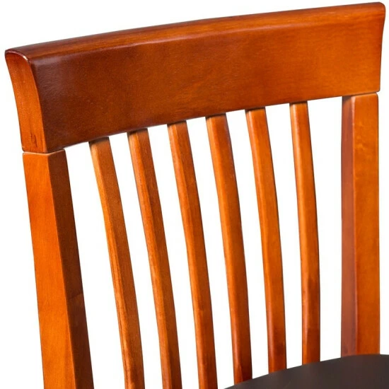 Cheap π Copper Grove Floresti Dark Cherry Mission-back Counter Stool β - Image 8