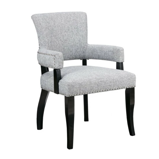 Best deal π Copper Grove Cobleland Grey Arm Dining Chair 𧨠- Image 2
