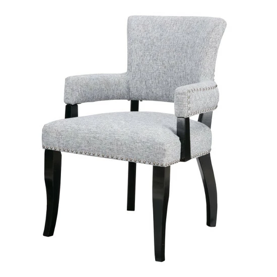 Best deal π Copper Grove Cobleland Grey Arm Dining Chair 𧨠- Image 3