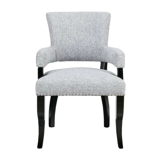 Best deal π Copper Grove Cobleland Grey Arm Dining Chair 𧨠- Image 4