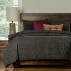 Best Sale 🤩 Copper Grove Standish Grey Luxury 6-piece Duvet Cover Set 🌟