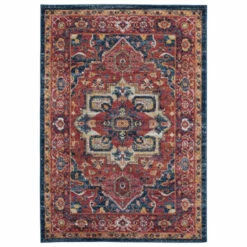Best Pirce β¨ Copper Grove Armiansk Area Rug Brick π