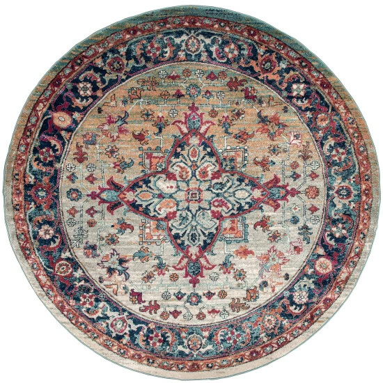 Top 10 π€© Copper Grove Vilnohirsk Area Rug Multi π
