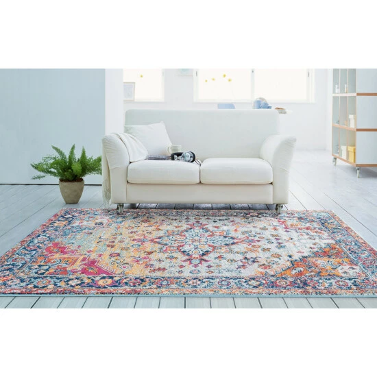 Top 10 π€© Copper Grove Vilnohirsk Area Rug Multi π - Image 2