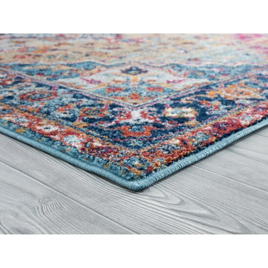 Top 10 π€© Copper Grove Vilnohirsk Area Rug Multi π - Image 3