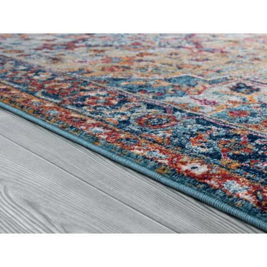 Top 10 π€© Copper Grove Vilnohirsk Area Rug Multi π - Image 4