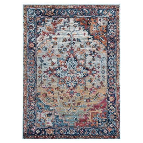 Top 10 π€© Copper Grove Vilnohirsk Area Rug Multi π - Image 6