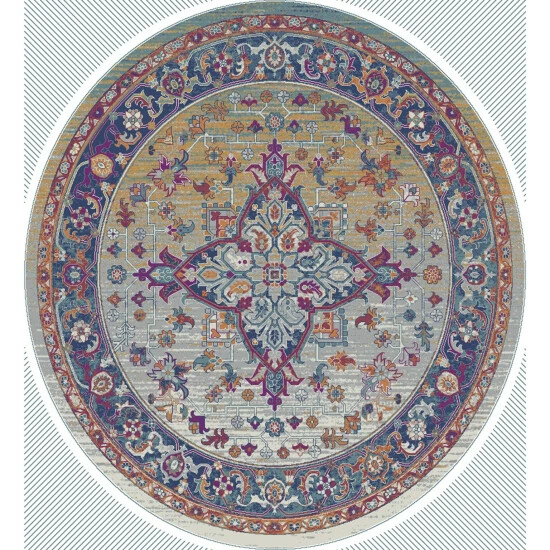 Top 10 π€© Copper Grove Vilnohirsk Area Rug Multi π - Image 7