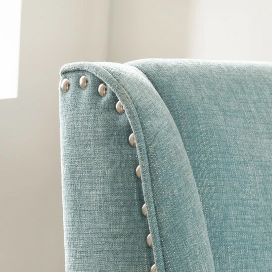 Best reviews of π₯° Copper Grove Terence Swivel Office Chair Aqua π₯ - Image 7