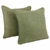 Cheapest 😀 Copper Grove Ashley 25-inch Corded Microsuede Floor Pillow (Set Of 2) Hunter Green 😍